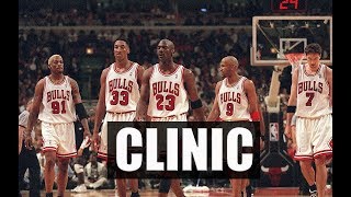 BULLS 1996 CLINIC [upl. by Dacy775]