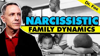 quotThe Narcissistic Familyquot  How The Reality of This Type of Family Life Impacts You [upl. by Anasiul]