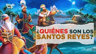 Los Reyes Magos Trailer español [upl. by Dazhahs674]