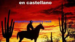 ROCK COUNTRY EN CASTELLANO [upl. by Mike]