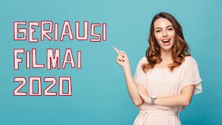 Filmai 2020 Naujausi filmai online būtina pamatyti lietuviskai [upl. by Ramat162]