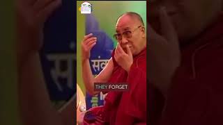 Dalai Lama Inner Peace Brings Real Happiness shorts innerpeace dalailama motivation ytshorts [upl. by Arual944]