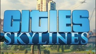 Cities skylines PS4 live [upl. by Tuddor]