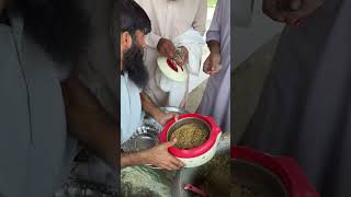 Most trending and No1 Motta Chawal in Charsadda  Arif and Shariq Ghaty Roje  Kp Food Diaries [upl. by Wylie]