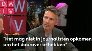 ExWNLjournaliste Margreet Spijker redacties mochten niet berichten over Máxima en WEF [upl. by Bethel]