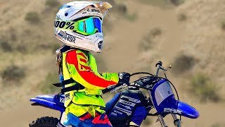 MOTOCROSS KIDS  MOTIVATION HD  AWESOME KIDS MOTOCROSS  🔥 [upl. by Aitsirhc]