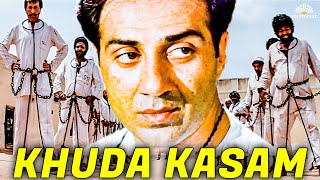 Sunny Deol Bollywood Full Action Movie  Tabu Sunny deol  Bollywood movies 2024 full movie [upl. by Aidnic201]