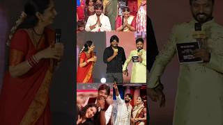 Sudigali Sudheer funny conversation With Rocking Rakesh wife Sujatha  KCR Movie  SSP TV [upl. by Ecerehs554]