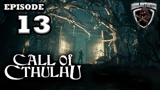 Mukluk Plays Call of Cthulhu Part 13 [upl. by Jollenta245]