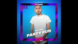 DJ SAMO at Fun Radio Belgium 02 [upl. by Kenny]