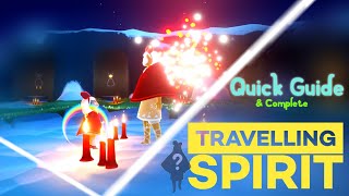 Sky Travelling Spirit confetti Cousin  Quick and Complete Guide [upl. by Notyalk]