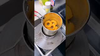 Deep frying pot youtubeshorts [upl. by Yelekreb]