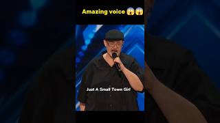 Richard Goodall  quotDont Stop Believinquot  Audition  AGT 2024 [upl. by Ayhdnas]