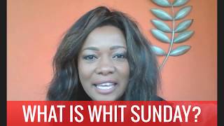 What Is Whit Sunday Critical Conversation Episode 1 [upl. by Rollie86]