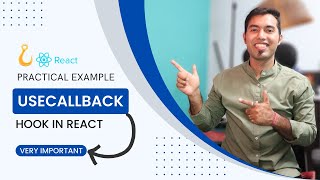 useCallback React Hook Explained in Hindi 🔥 vs useMemo Hook 😍 [upl. by Latyrc875]