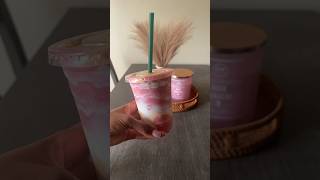 Tropical Beauty Smoothie smoothierecipes proteinsmoothie grwm easyrecipe gymlife tropical [upl. by Ekralc715]