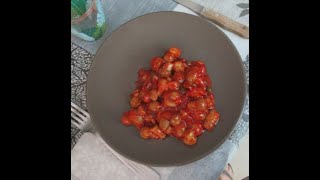 Recette champignons à la grecque à ma façon [upl. by Arikahc637]