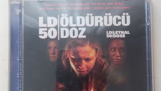 LD50 ÖLDÜRÜCÜ DOZ LD50 LETHAL DOSE TOUCHSTONE HOME ENTERTAINMENT VCD AÇILIŞ FRAGMANLARI [upl. by Akimad]