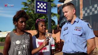 Kununurra Police Interview [upl. by Odlareg89]