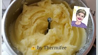 Kartoffelbrei aus dem Thermomix TM 31 schmeckt super [upl. by Zak]