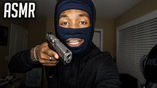 ASMR  ROBBING THE CORNER STORE  ROLEPLAY For SLEEP And Relaxation Whispers Soothing Triggers [upl. by Simon]