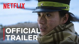 Golden Kamuy  Official Trailer  Netflix [upl. by Einohpets205]