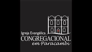 Seminário de Louvor IEC de Paracambi  16 de Novembro 2024 [upl. by Ydnolem5]