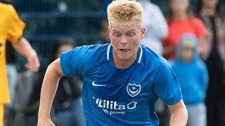 Academy Highlights Pompey U18s 24 Cheltenham U18s [upl. by Sama]