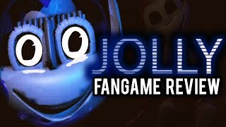 JOLLY  Fangame Review [upl. by Maupin]