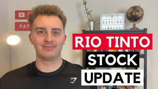 Rio Tinto Stock Update  Best UK Stocks To Buy Now 2022  RIO Stock Analysis  Mining Stocks 2022 [upl. by Ivad]