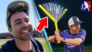 We Played Wiffle Ball With Mark Rober  MLW Tour 2023 [upl. by Iva]