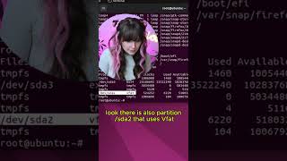 Linux types of file systems Vfat vs ext4 linuxfilesystem [upl. by Fagaly848]