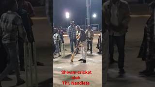 cricket match ratri kalin thikana Nandleta [upl. by Ahseiym]