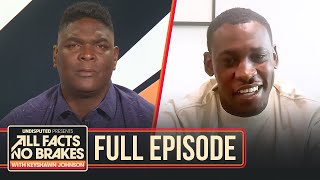 Aldon Smith talks life after football message to Darren Waller 2013 vs 2023 49ers amp Top DLineman [upl. by Caldera]