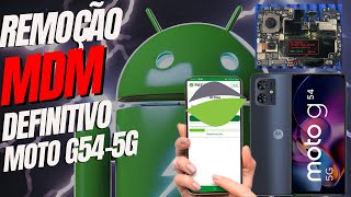 DESBLOQUEIO MDM MOTO G545G DEFINITIVO METODO UNIVERSAL [upl. by Bettine101]