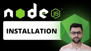 Node JS Installation [upl. by Dedric]