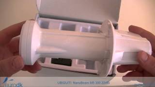 Ubiquiti NanoBeam M5 300 22dBi UNBOXING amp SPECIFICATIONS HD [upl. by Noella]