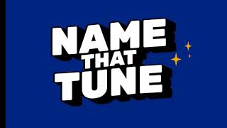 NAME THAT TUNE PROMO 7202024 [upl. by Enobe]