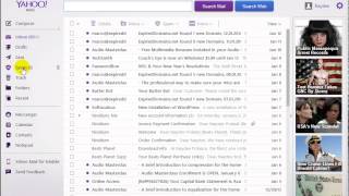 How To Find The Gmail amp Yahoo Spam Folder [upl. by Namwob]