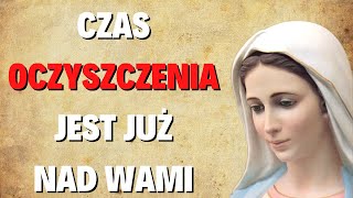 Orędzie Maryi CZAS OCZYSZCZENIA JEST JUŻ NAD WAMI  Gisella Cardia Trevignano Romano 13082022 [upl. by Man974]