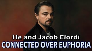 Leonardo DiCaprio and Jacob Elordi Connected Over Euphoria in a Nightclub [upl. by Osei330]