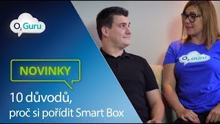 O2 Smart Box 10 důvodů proč si ho pořídit [upl. by Fannie35]