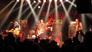 Stiff Little Fingers  Alternative Ulster live  SO36 Berlin 11042013 [upl. by Enialehs]