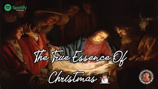 The True Essence of Christmas EXPLAINED [upl. by Issy770]