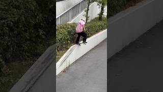 Takuya Ishizuka Skating Streets of Tokyo Japan [upl. by Aniled580]