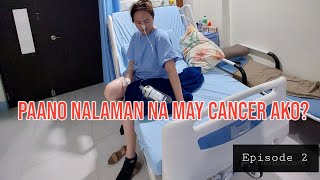 Paano nalaman na may colon cancer ako Ang diagnosis sa hospital  by Pinay at Sea Ep2 [upl. by Cahn]