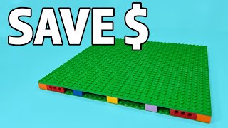 The Most Price Effective Way to do LEGO MILS [upl. by Hodge940]