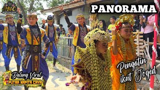 Dalang Viral ❗ PANORAMA VOC Junay feat Radit  PUTRA NAFITA CAYA PNC  Gabus Welut  Sekarmulya [upl. by Nahte742]