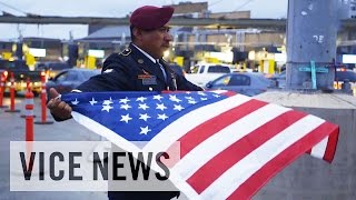 Americas Deported Veterans La Frontera [upl. by Accebor]