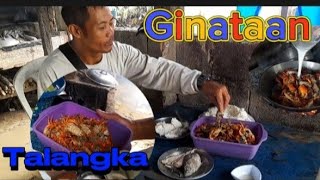 Ginataang Talangka titonacksmixTvlog recipe farming [upl. by Kahl272]